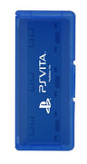 Card Case 6 for PlayStation Vita (Blue)
