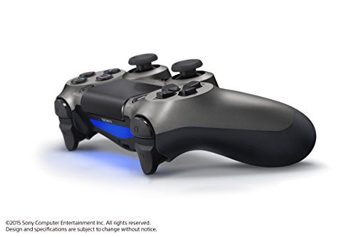 Dual Shock 4 (Steel Black)