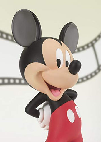 Disney - Mickey Mouse - Figuarts ZERO - 1940s (Bandai)