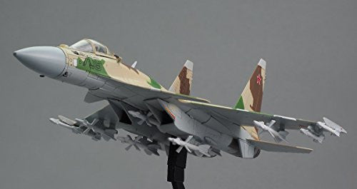 【新作登場定番】トミーテック　1/144 Su-27M フランカーE1(709番機）　技MIX 彩色済み その他