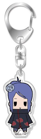 Naruto Shippuuden - Konan - D4 Series - Keyholder (empty)