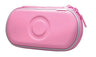 Hard Pouch Portable (pink)