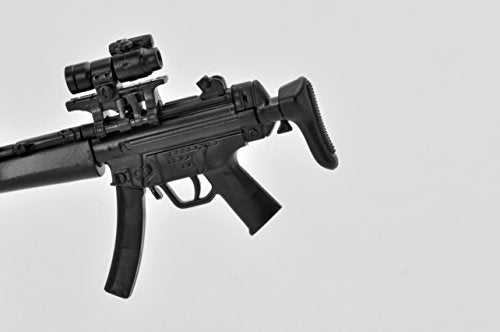 Little Armory LA033 - MP5A4/ 5  - 1/12 (Tomytec)
