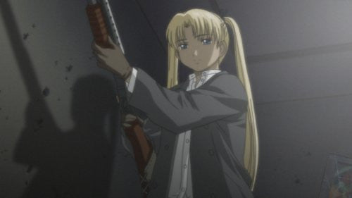 Gunslinger Girl Blu-ray Box