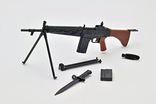 Little Armory LA014 - Howa Type 64 - 1/12 (Tomytec)