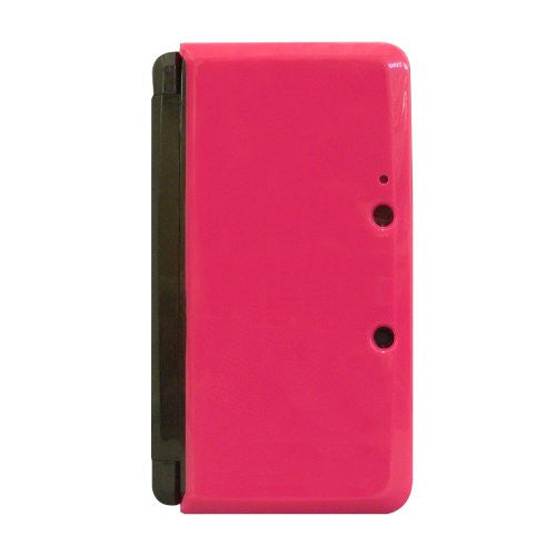 Body Cover 3DS (pink)Body Cover 3DS (red)