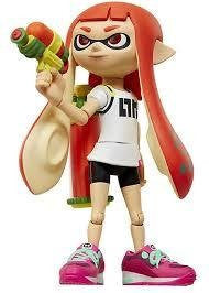 Splatoon - Inkling - Girl