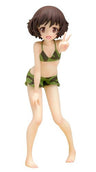 Girls und Panzer - Akiyama Yukari - Beach Queens - 1/10 - Swimsuit ver. (Wave)