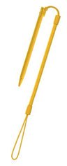 Touch Pen Leash for 3DS LL (Shiny Yellow)