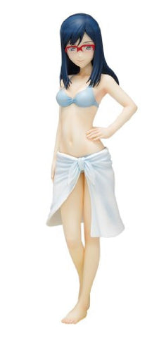 Ano Hi Mita Hana no Namae o Bokutachi wa Mada Shiranai - Tsurumi Chiriko - Beach Queens - 1/10 - Swimsuit ver. (Wave)