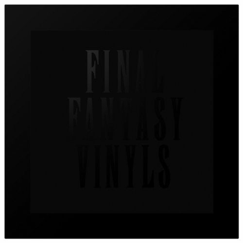 FINAL FANTASY VINYLS