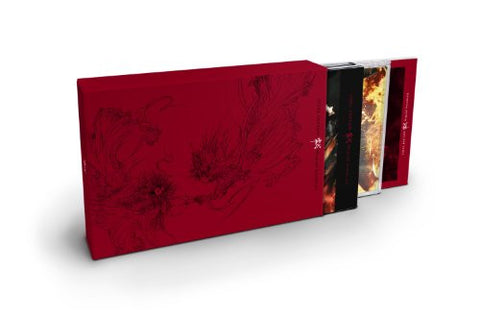 FINAL FANTASY TYPE-0 Original Soundtrack [Limited Edition]