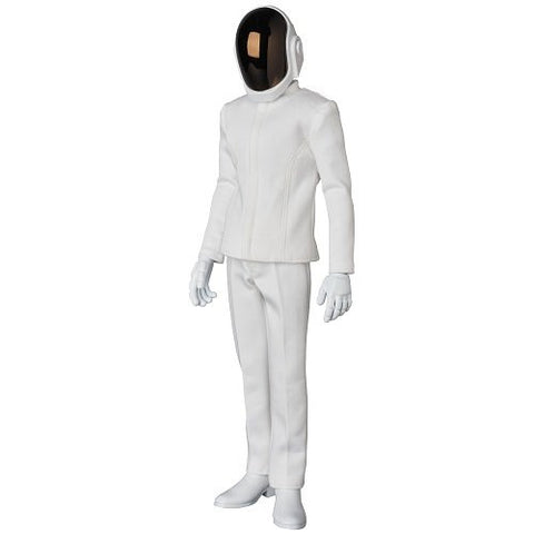 Daft Punk - Guy-Manuel de Homem-Christo - Real Action Heroes No.734 - 1/6 - White Suit Ver. (Medicom Toy)　