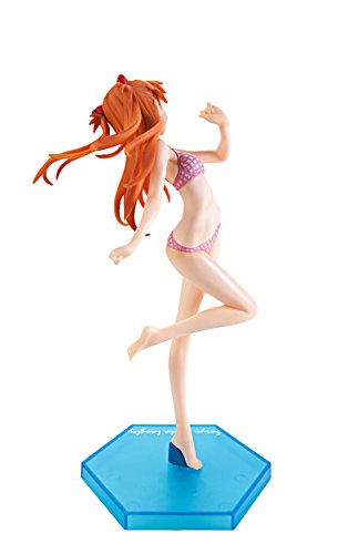 Shin Seiki Evangelion - Souryuu Asuka Langley - PM Figure - Summer Beach