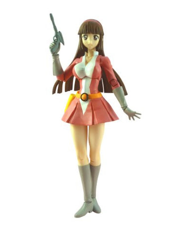 Mazinger Z - Yumi Sayaka - FullPuni Figure Series - Later Model - 10 (Evolution-Toy)