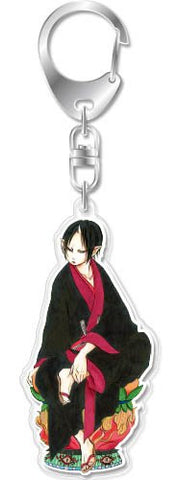 Hoozuki no Reitetsu - Hoozuki - Hoozuki no Reitetsu Acrylic Keychain Morning Cover Collection - Keyholder (empty)