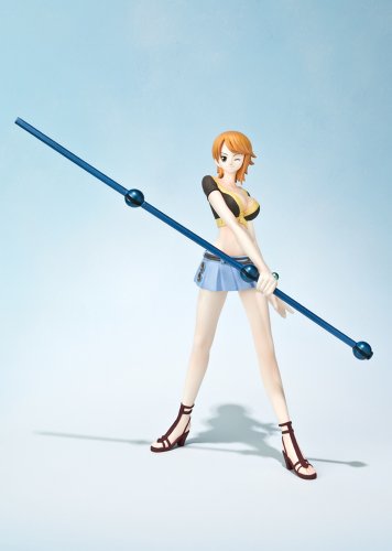 One Piece - Nami - Figuarts ZERO - Battle ver. (Bandai) - Solaris