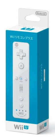 Wii Remote Plus Control (White)