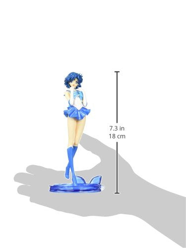 Bishoujo Senshi Sailor Moon Crystal - Sailor Mercury - Figuarts ZERO - 1/10