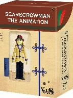 Scarecrowman Vol.8 [DVD+Figure Limited Edition]
