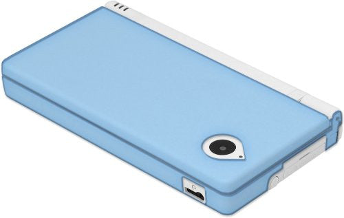 Protect Case DSi (Clear Blue)