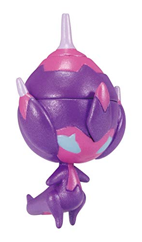 Pocket Monsters - Bevenom - Monster Collection - Poké Del-Z
