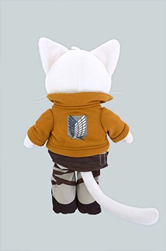 Shingeki no Kyojin - Eren Jaeger - NyaColle Costume