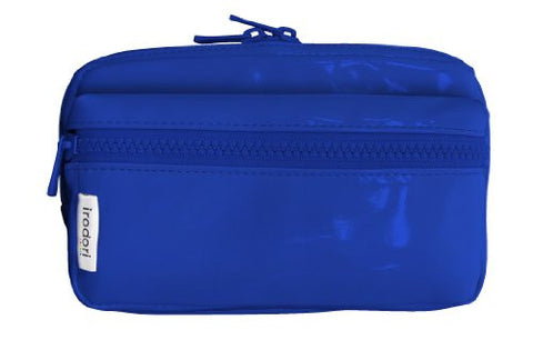 Enamel Pouch for 3DS LL (Ocean Blue)