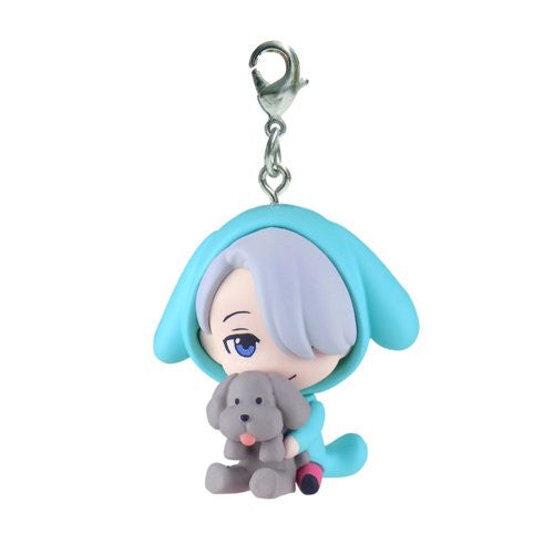 Yuri!!! on Ice - Chara Forme - Swing Mascot Collection