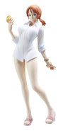 One Piece - Nami - Portrait Of Pirates Strong Edition - Excellent Model - 1/8 - Ver. 2