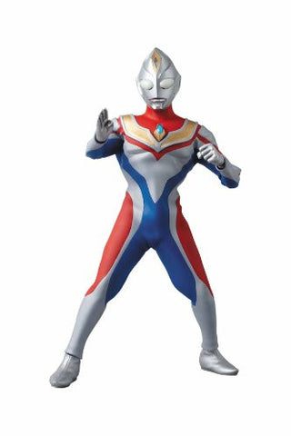 Ultraman Dyna - Project BM! #45 - Flash Type (Medicom Toy)