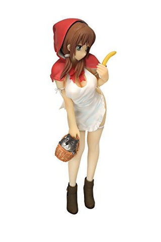 Original Character - Akazukin - Fairy Tale Figure Vol.1 - 1/6 - 1.5 ver., stocking ver (Lechery)