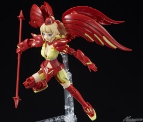 SF-01 Super Fumina - Gundam Build Fighters Amazing Ready