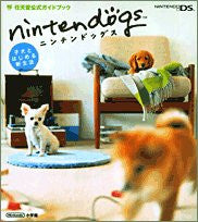 Nintendogs Wonder Life Special Nintendo Official Guide Book / Ds