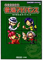 Yakuman Advance Strategy Guide Book / Gba
