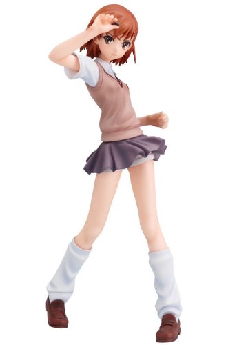 To Aru Kagaku no Railgun - Misaka Mikoto - 1/8 (Good Smile Company ...