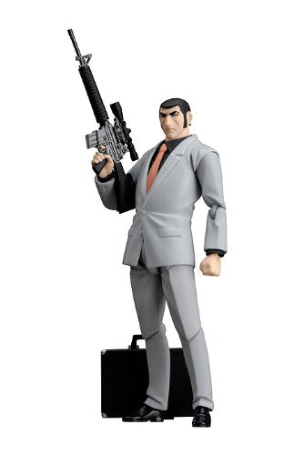 Golgo 13 - Duke Togo - Figma #042 (Max Factory) - Solaris Japan