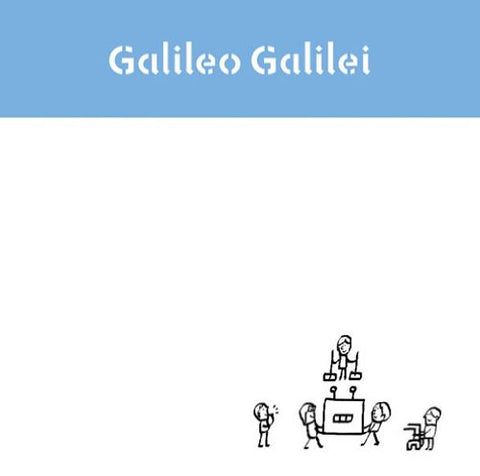 Asu e / Galileo Galilei