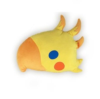 Theatrhythm Final Fantasy - Chocobo - Cushion - Face Cushion