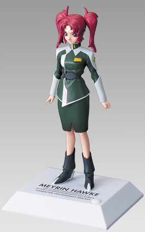Meyrin Hawke - Kidou Senshi Gundam SEED Destiny