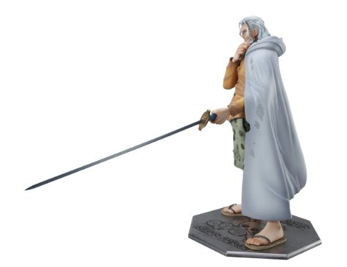 Silvers Rayleigh - One Piece