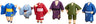 Nendoroid More - Nendoroid More: Kisekae - Nendoroid More: Dress Up Yukatas
