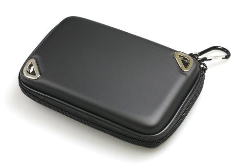 Oshirase Pouch for 3DS LL (Black)
