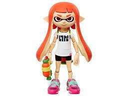 Splatoon - Inkling - Girl