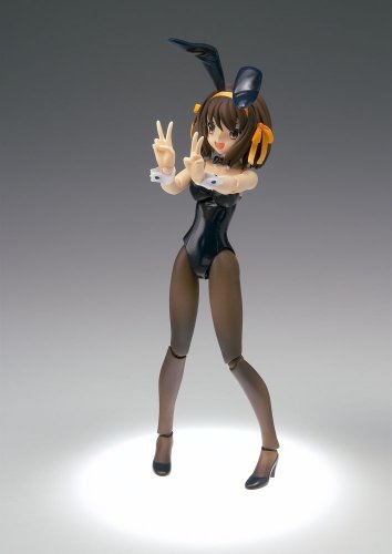 Suzumiya Haruhi no Yuuutsu - Suzumiya Haruhi - Composite Ver.Ka - Commander Haruhi's Customized General Purpose Humanoid Type Decisive Battle Use Exoskeleton Bunny Girl Ver.