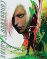 The King Of Fighters Xi Conqueror's Guide Enterbrain Book / Ps2