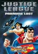 Justice League: Paradise Lost