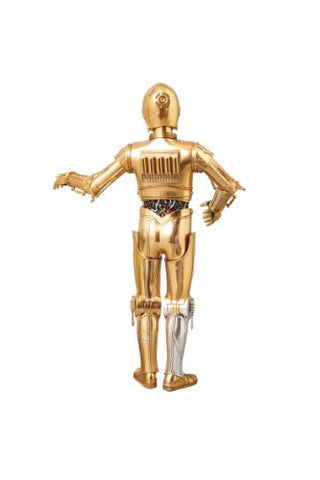 Star Wars - C-3PO - Real Action Heroes - RAH580 - 1/6 - Talking Ver. (Medicom Toy)　