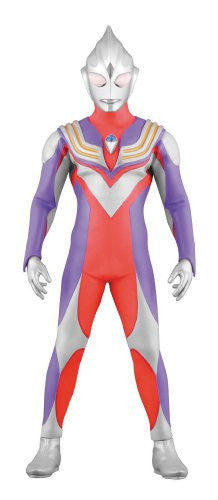 Ultraman Tiga - Project BM! #29 - Multi Type (Medicom Toy)