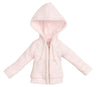 Doll Clothes - Picconeemo Costume - Simple Parka - 1/12 - Pink (Azone)